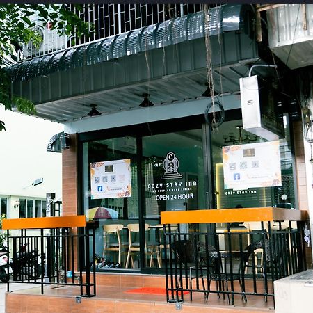 Cozy Stay Inn Banguecoque Exterior foto