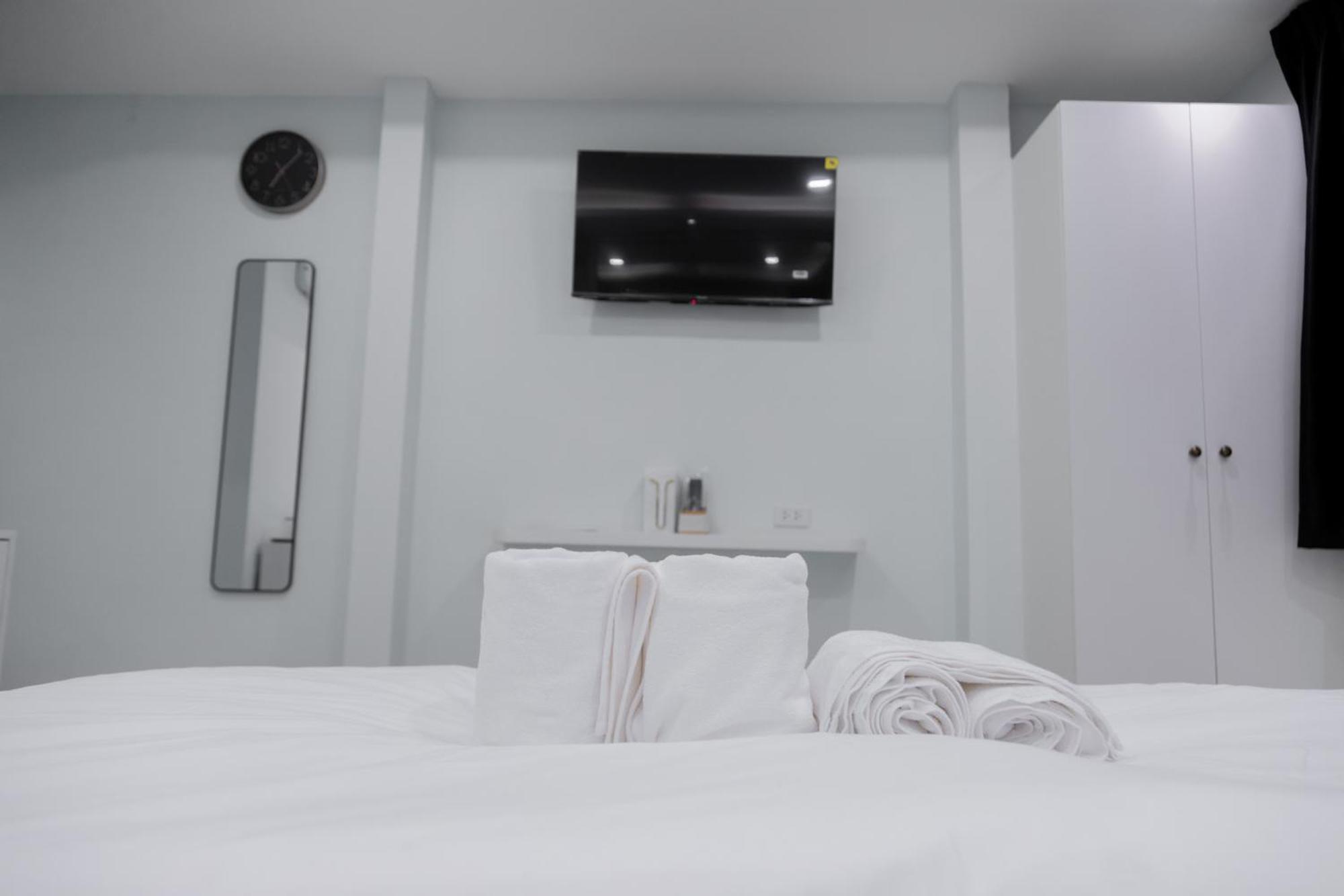 Cozy Stay Inn Banguecoque Exterior foto
