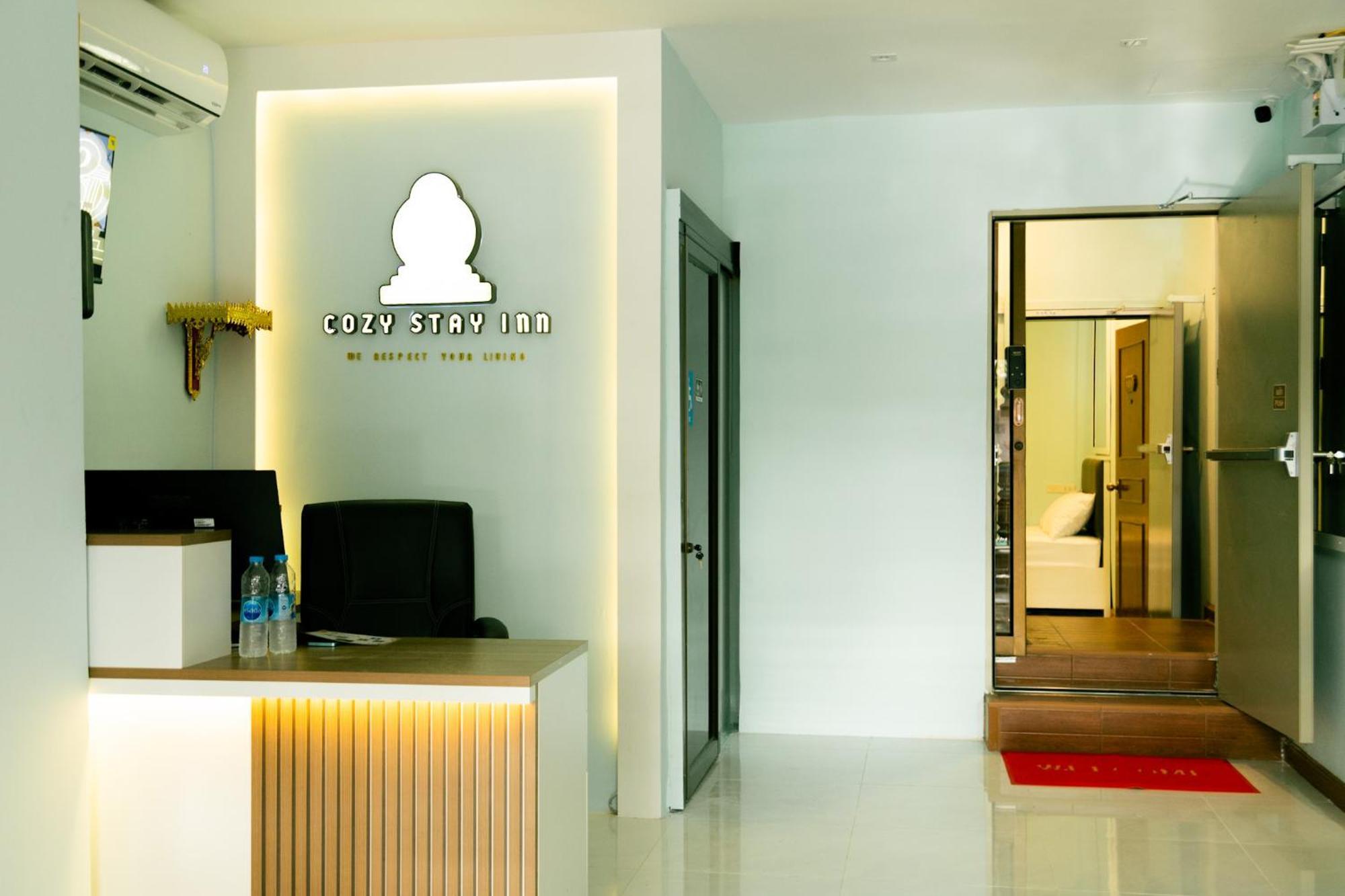 Cozy Stay Inn Banguecoque Exterior foto