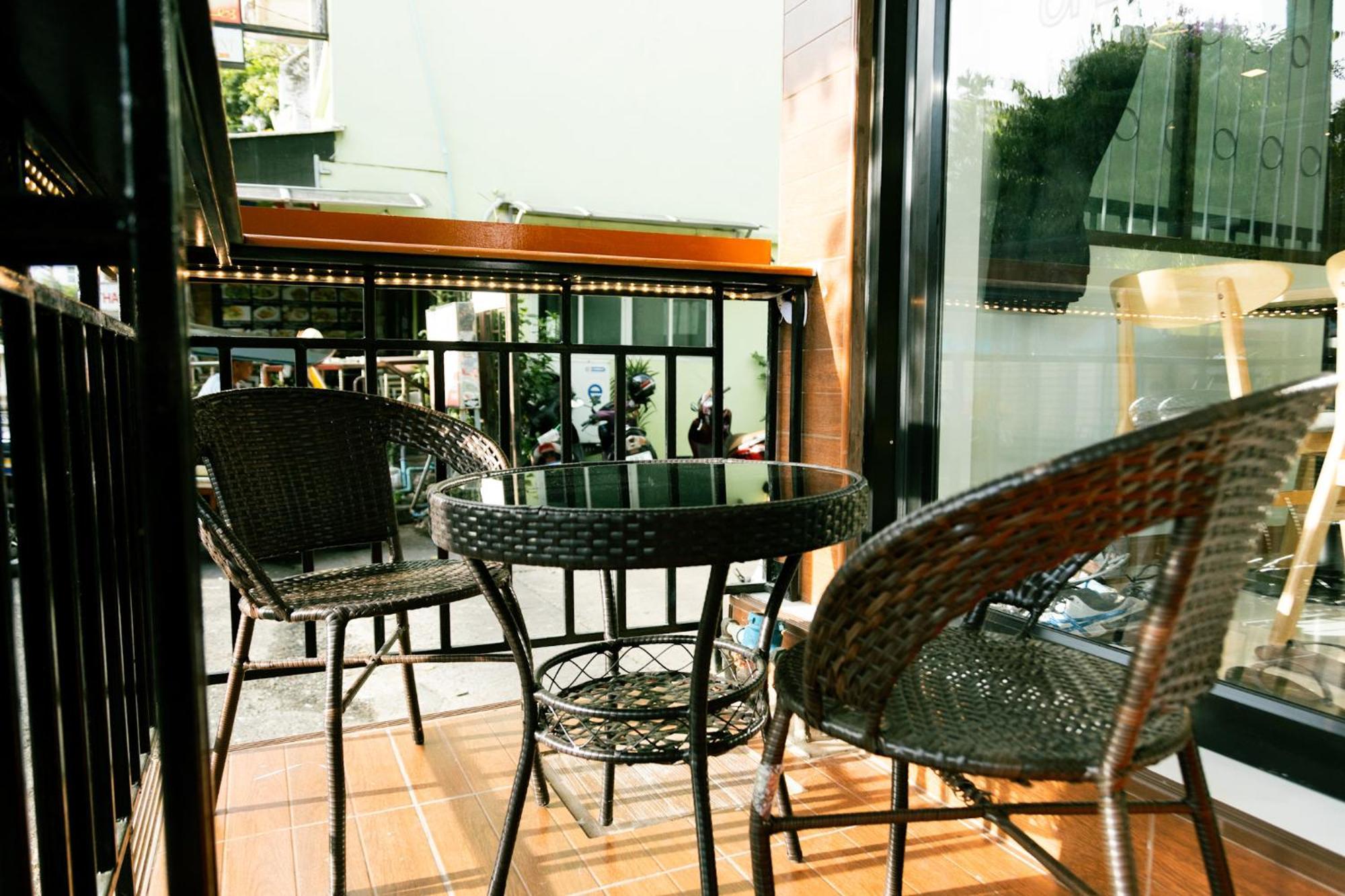 Cozy Stay Inn Banguecoque Exterior foto