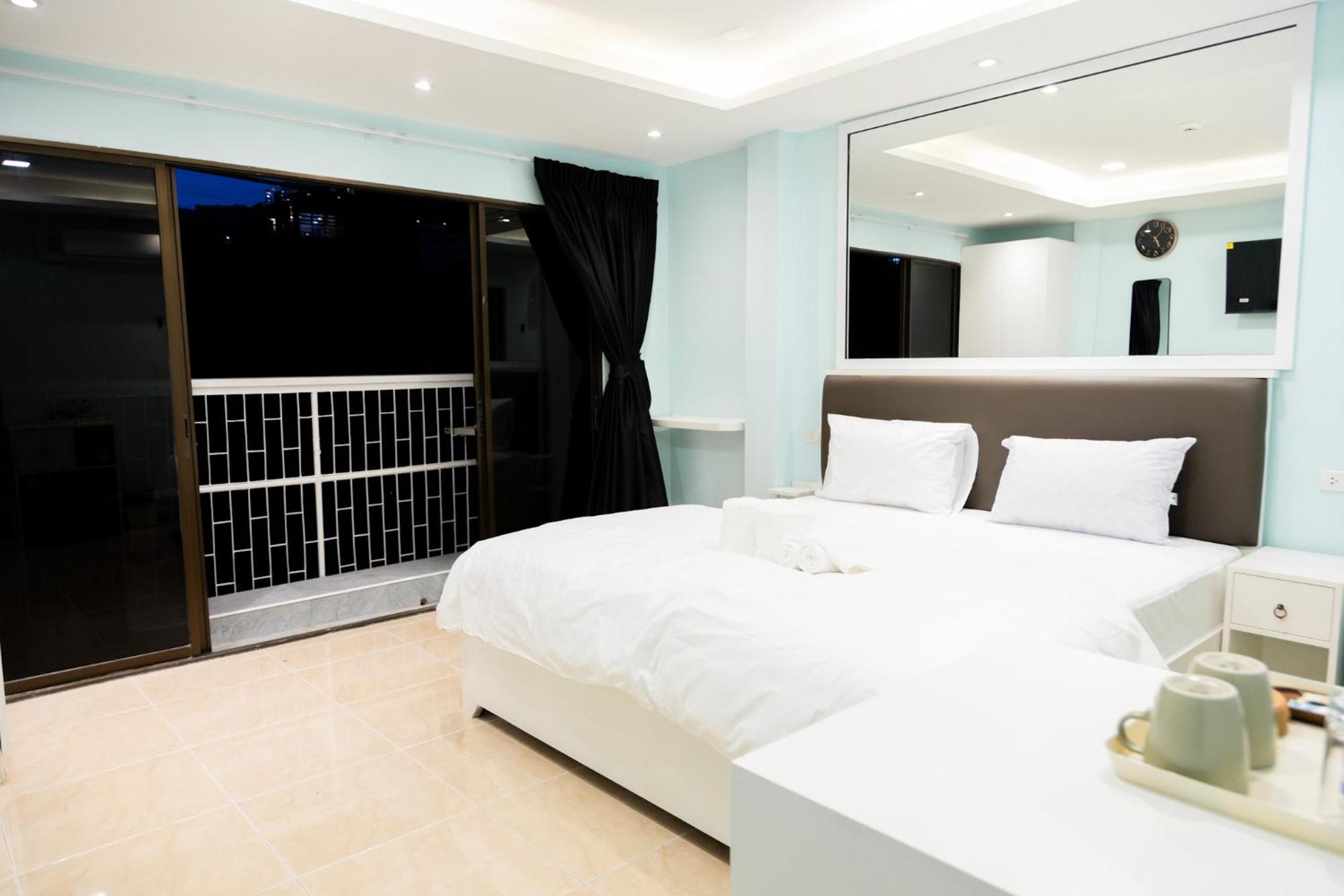 Cozy Stay Inn Banguecoque Exterior foto