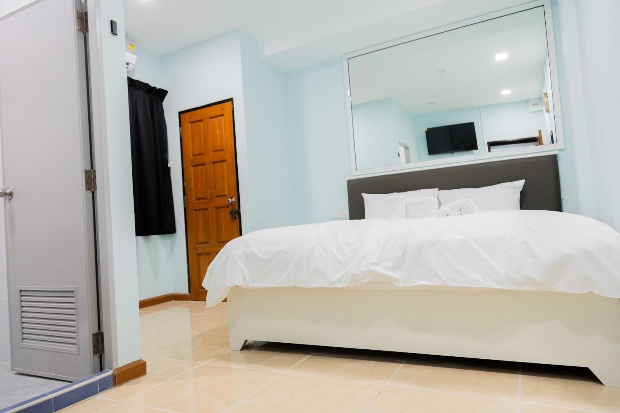Cozy Stay Inn Banguecoque Exterior foto